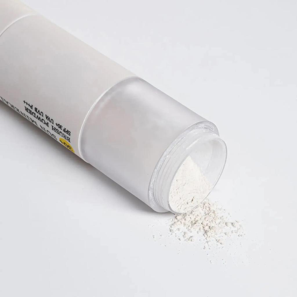 Perfect Protection Sun Mineral Brush Powder SPF 30+ Warm Medium Tone Hillary 4 g