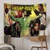 Hip Hop Rapper AsapRocky Hanging Bohemian Tapestry Bohemian Wall Tapestries Mandala Cheap Hippie Wall Hanging