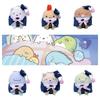 Cute Sumikko Gurashi Graduation Plush Toy, Soft And Comfortable, Lizard Style, Great For Collectors