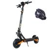 KuKirin G2 Pro(VMP) Patinete Elétrico Motor 500W Pneu 9" Patinete Elétrico Urbano Velocidade Máxima 25Km/h Freios a Disco Duplo Carga Máxima 120kg 48V 15.6Ah Preto
