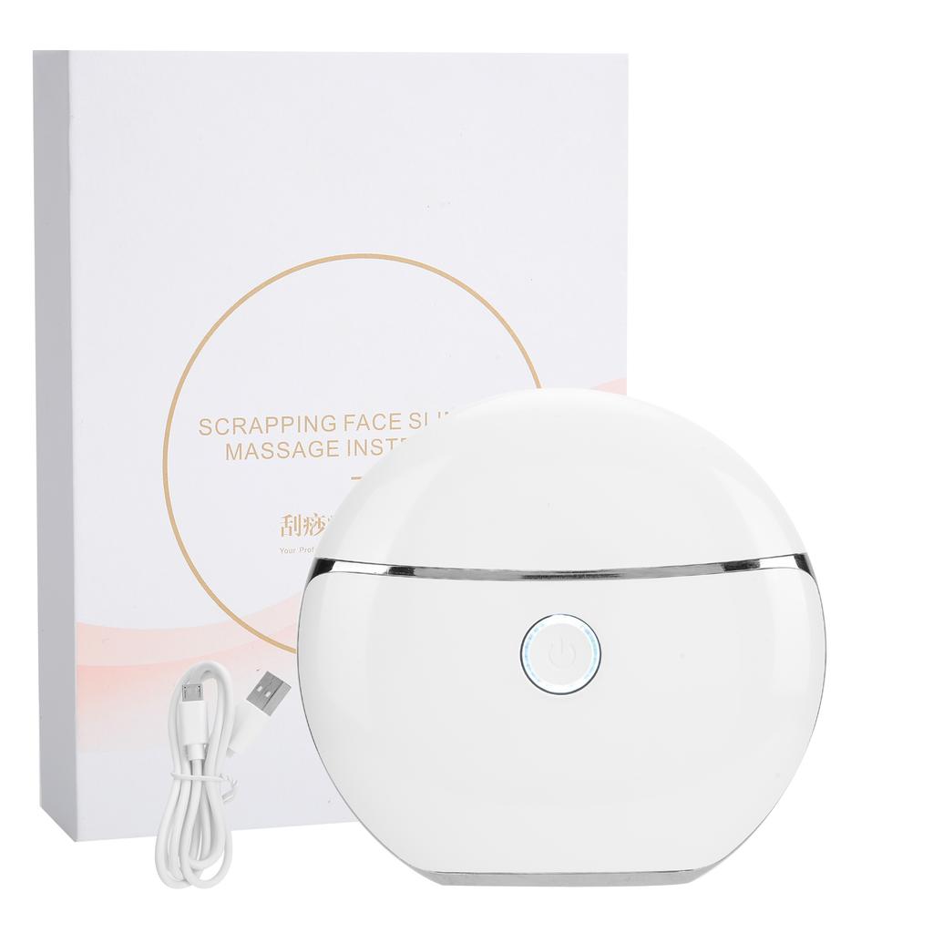 Guasha Scraping Face Massager Lifting Slimming Constant Temperature Face Massager