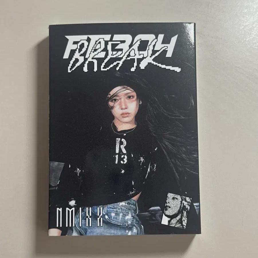 

Nmixx Square Album Delete Ver.