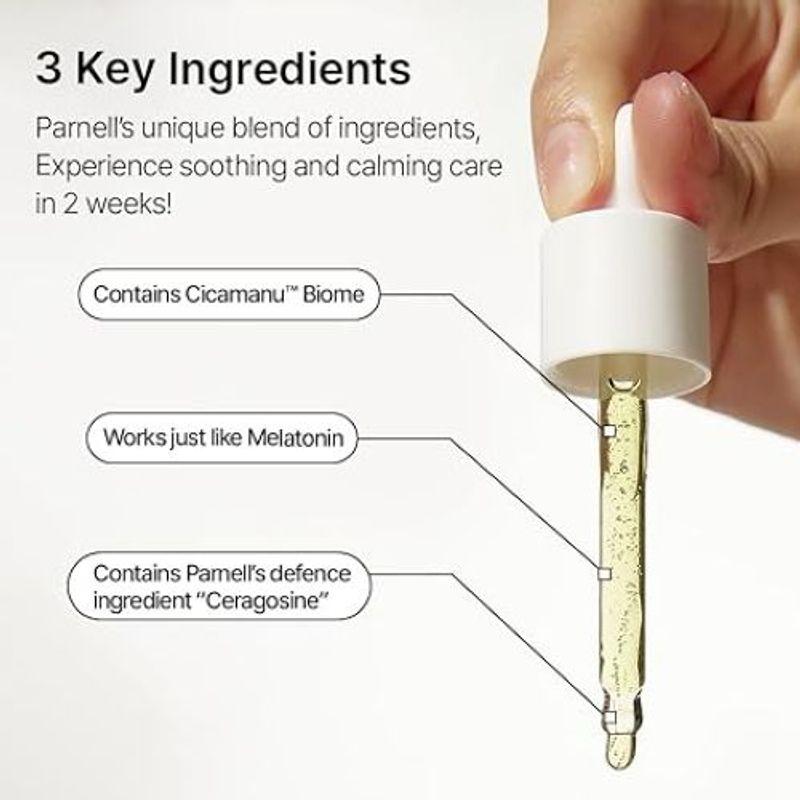 [PARNELL] *renewal* Cicamanu 92 Serum 30ml