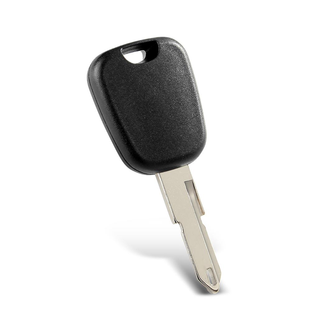 KEYYOU 10PCS Transponder Car Key Shell Fob For Peugeot 106 107 307 207 306 406 For Citroen C2 C3 C4 VA2/Hu83/SX9/Ne73 Blade