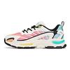 Anta Life Series Millennium Glacier Non-Slip Wear-Resistant Low-Top Sports Casual Shoes Women Sneakers White Black Green 122028899-1