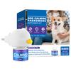 48ml Cat Calming Pheromone Spray Cat Training for Stress Relief Anxiety Reduction Pet Emotion Soothing Solution