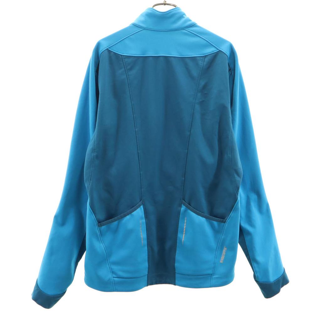 ARC'TERYX Soft shell Jacket M light blue Outdoors Men's Used