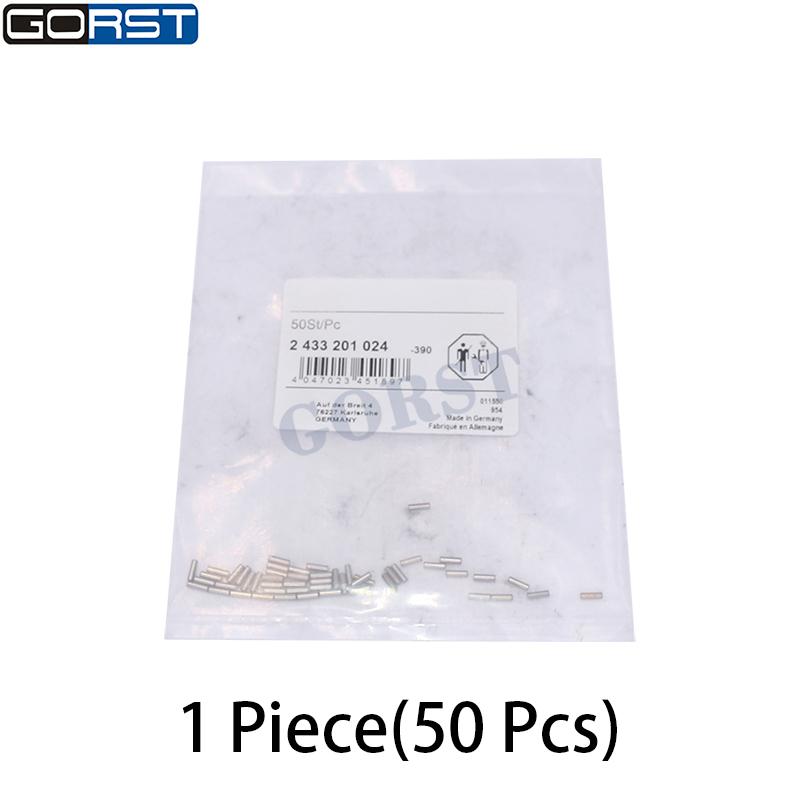 50 Pcs Injector Pin 2433201024 for Car Auto Part