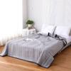 Lightweight Washed Cotton Summer Quilt - Cool, Breathable, and Washable