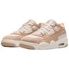 Air Jordan 4 RM Hemp Women Sneakers Tan Sail Khaki FQ7940-202