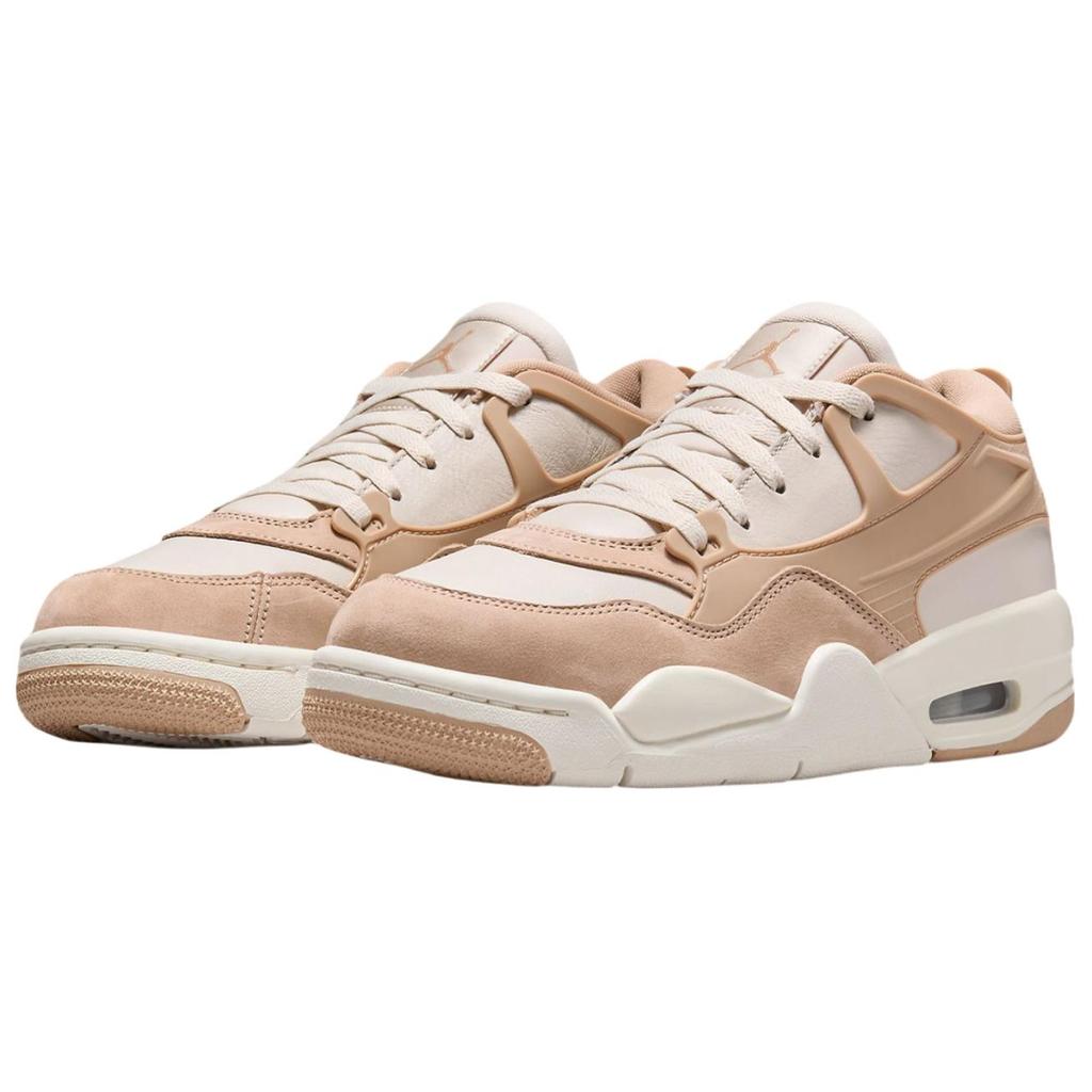 Air Jordan 4 RM Hemp Women Sneakers Tan Sail Khaki FQ7940-202