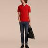 Burberry FW20 Polo Shirt Men's Red 39560001