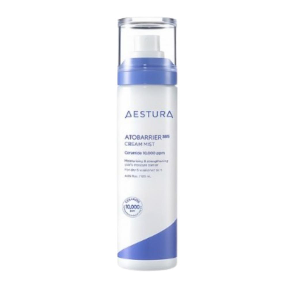 Aestura Atobarrier365 Cream Mist Barrier Repair & Deep Hydration Spray 120ml