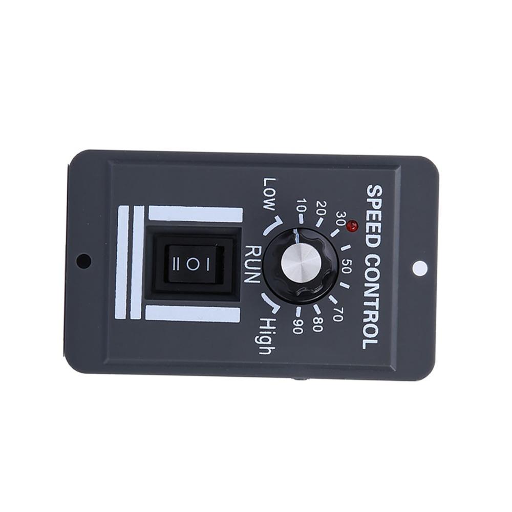 12-60V 40A DC Motor Controller CW CCW Switch PWM Speed Controller  Heavy Duty