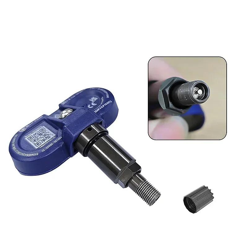 Tire Pressure Monitor Sensors BLE Bluetooth TPMS Sensor For Tesla Model 3 Y S X 2020-2024 Replaces 1490701-01-B 1490701-01-C 1PC