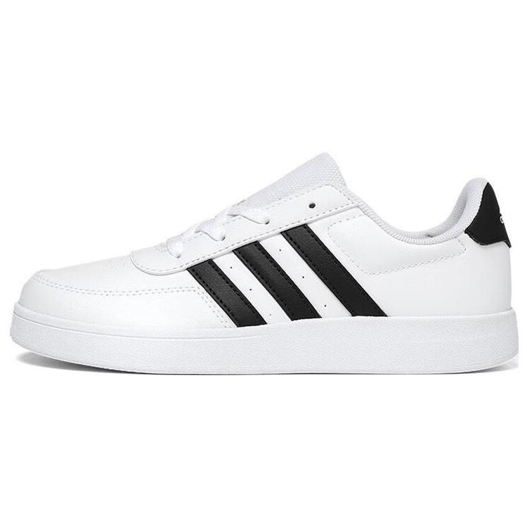 (WMNS) adidas Breaknet 2.0 White Black Women s HP8956 EU 37⅓