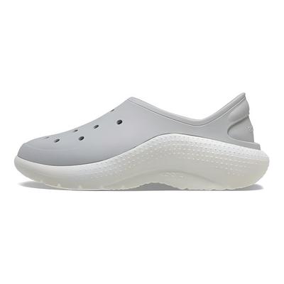 Comfortable Simple Non-Slip Lightweight Low-Top Casual Shoes Unisex Shoes Gray White 210080-1UD