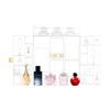 Eșantioane de Parfum Set de Parfum cu Cinci Piese
