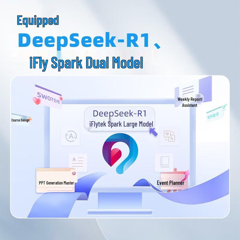 iFLYTEK Spark AI Smart Voice Wireless Mouse