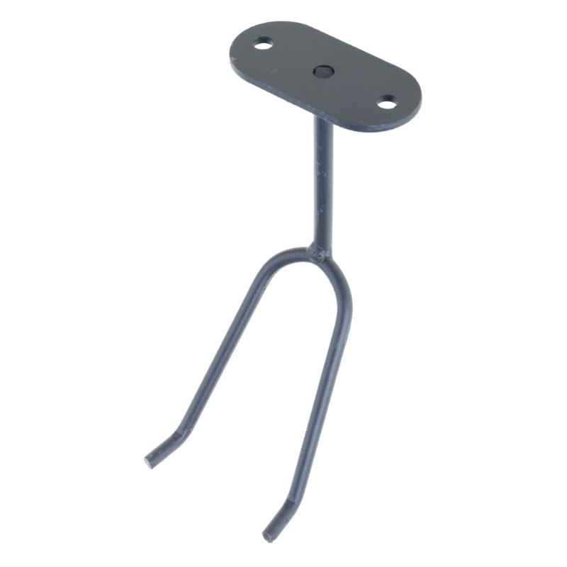 Wall Mount Spray Gun Holder Paint Gun Holder Attach To Spray Booth Walls & Work Stations 16x6.2cm Spray Holding Tool