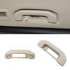 Car Interior Roof Rear Grab Handle Accessory For Mercedes Benz C Glc V Class Vito W205 W253 W447 W448 C180 C200 V260 GLC300 C180
