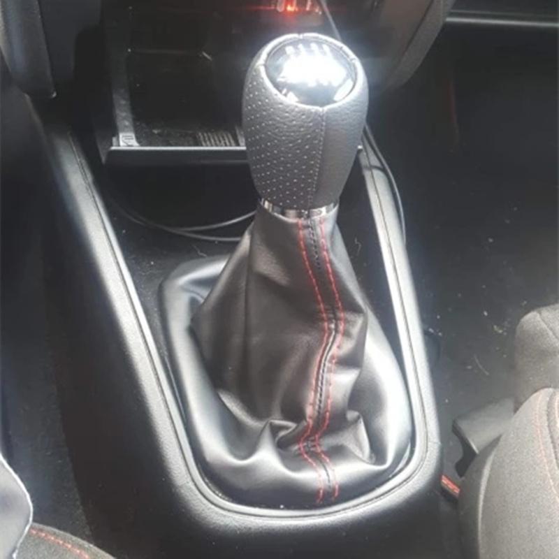 5/6 rychlostní hlavice řadicí páky Pouzdro krytu zavazadlového prostoru pro Seat Leon 1M1 Toledo II MK2 1998 1999 2000 2001 2002 2003 2004 2005 2006