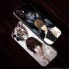 Phone Shell For Apple Iphone 14 13 12 11 Pro Max 13 12 Mini Xs Max Xr X 7 8 6 6s Plus Case Anime Death Note L Light