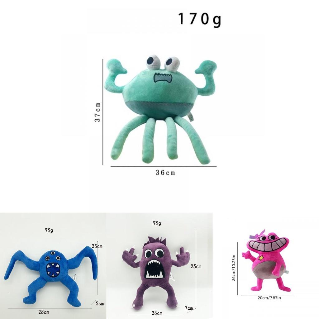 Garten Of Banban Plüsch Weiche Und Kuschelige Tierspielzeuge Für Kinder