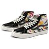 Vans SK8-Hi 138 Decon SF High Top Unisex Skate Shoes Black VN0A4UWN2UD