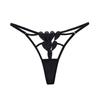 Sexy Thong Lace Panties Women Briefs Girls G String Hollow Out Transparent Underwear Female Thin Low Waist Lingerie Size S-XL