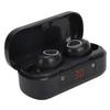 V7 Wireless Bluetooth 5.0 Headset Stereo 8D HiFi Sound Earbuds with Charging Compartment
