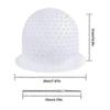 2025 yougangsilicone Highlight Cap Set Color Hair Reusable Salon Staining Tool