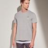 ARGO California Short-Sleeve T-Shirt Top In Gray