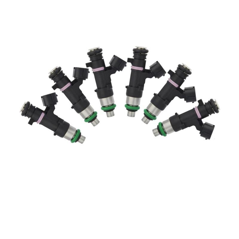Hohe Qualität Neu Für 1/4/6 Stück 0280158007 Einspritzdüse 2005-2015 Nissan TITAN Pathfinder Armada 2004-2012 INFINITI QX56 5.6L V8