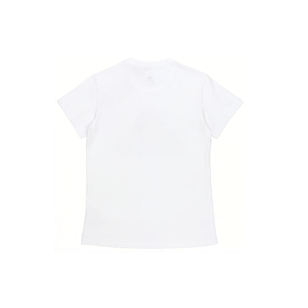 New adidas Women's Essentials Logo Tee White GL0649