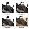Dashboard Shield For F3 F3-S 2015-2024 Windscreen Windshield Deflector Gauge Spoiler Cover Shield From Sun Damage