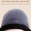 Comfortable Winter Thermal Knee Pads, Thick Lining, Soft and Windproof, Excellent Warmth, Provides Superior Comfort