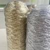 200g/Roll Metallic Crochet Thread for Making Handbag, Purse, Clothing Embellishments, Knitting Thread Yarn