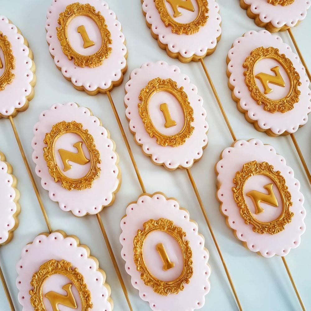 4Pcs Vintage Air Dry Clay Molds Baroque Silicone Frame Molds Photo Frame Molds  Chocolate Making