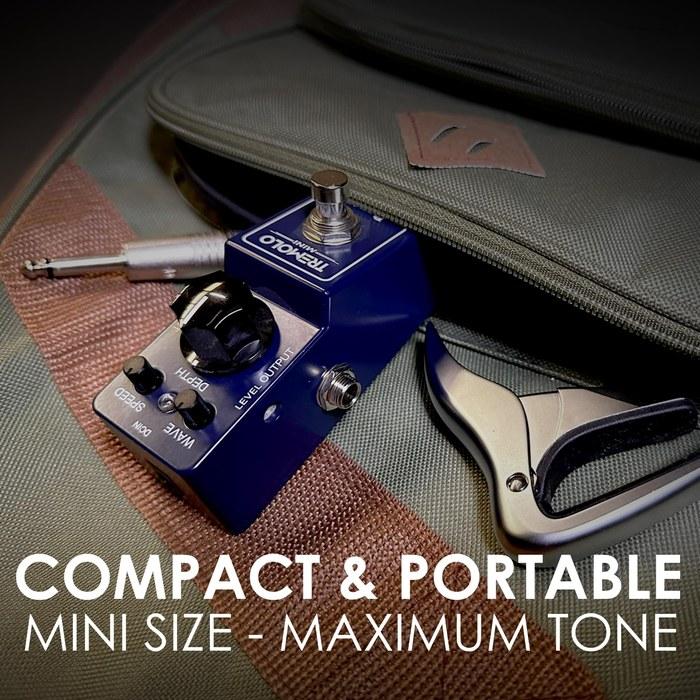 Ibanez MINI Tremolo TRMINI (Blue)