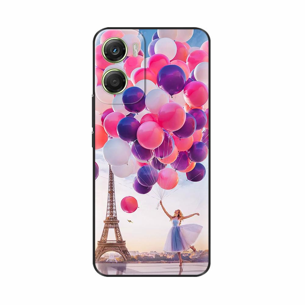 For Motorola Moto G06 Case Popular Cool Cartoon Soft Silicone Back Cover For Moto G06 Power MotoG06 TPU Phone Coque Shell Fundas