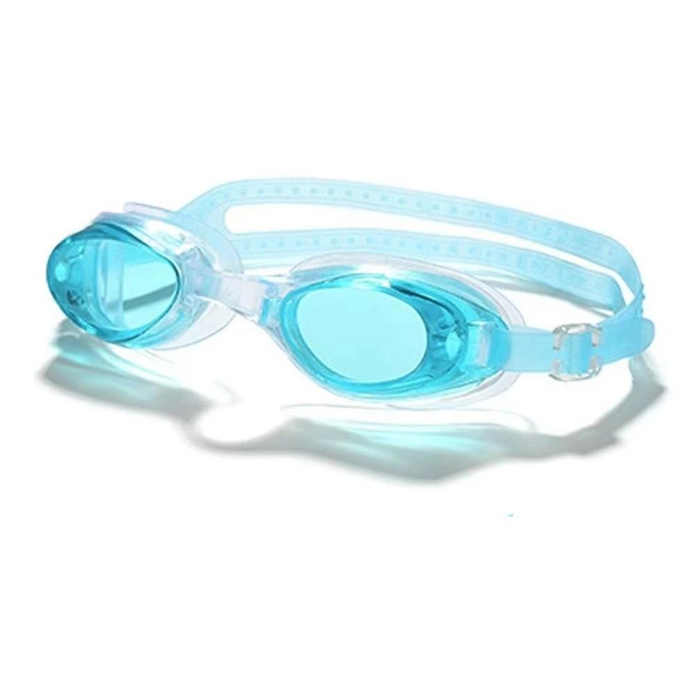 Wide View Swimming Goggles Silicone Underwater Swim Glasses Clear Swim Goggles  Pool Accessories