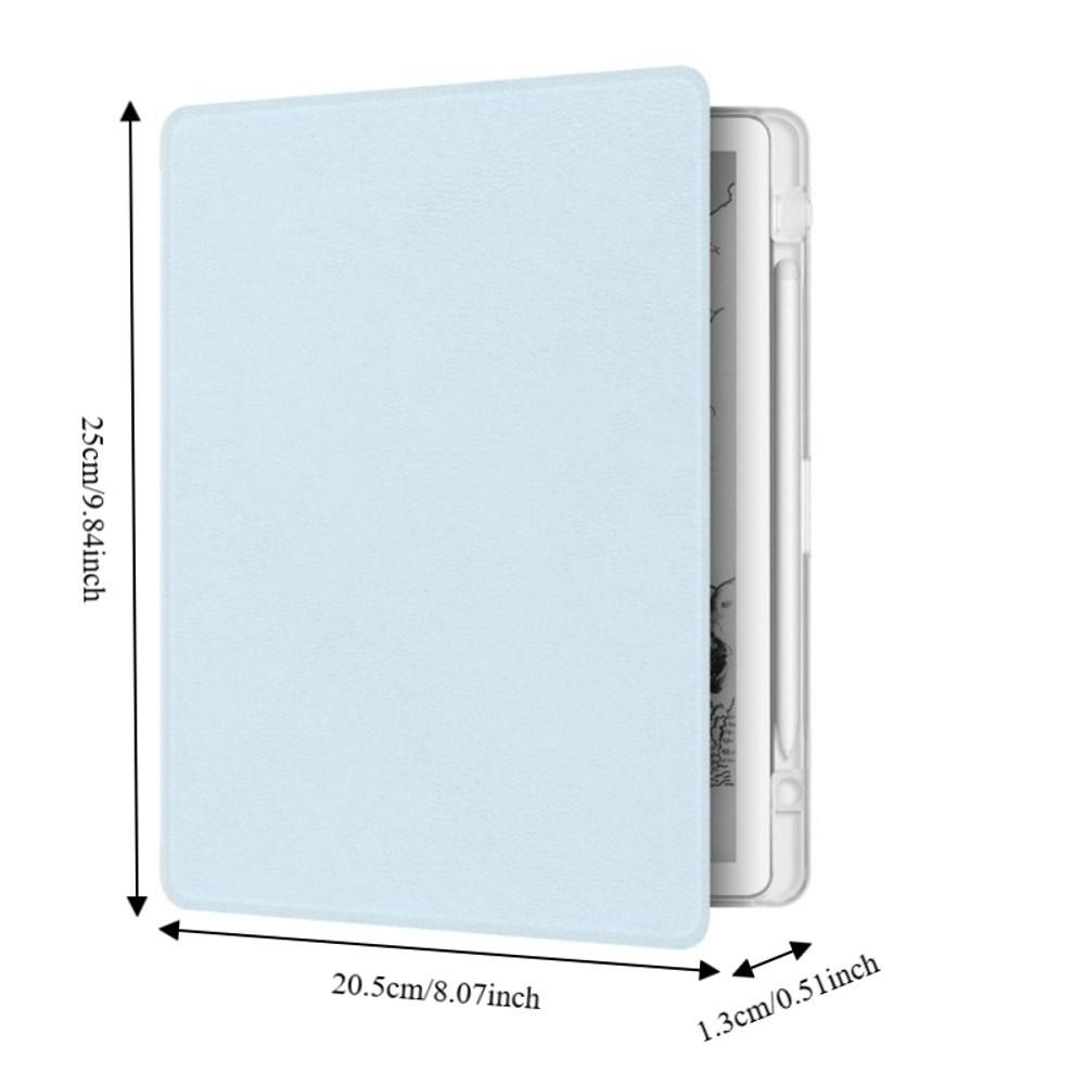 Magnetic Case Auto Wake/Sleep with Pencil Holder Protective Shell Adjustable for Kindle Scribe/Colorsoft 11 inch (2025)