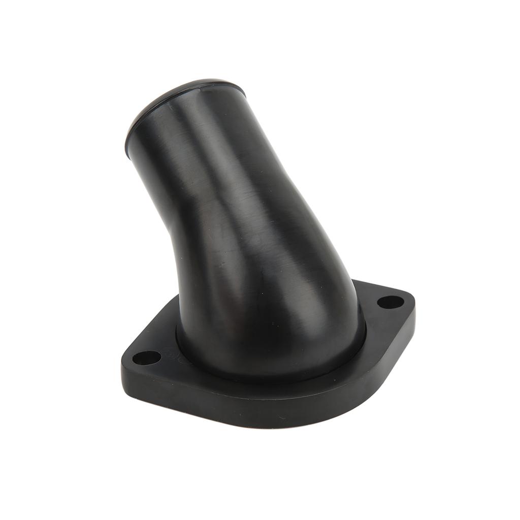45 Degree Water Neck Housing with Thermostat 90916‑03046 Replacement for LS LS1 LS2 LS7
