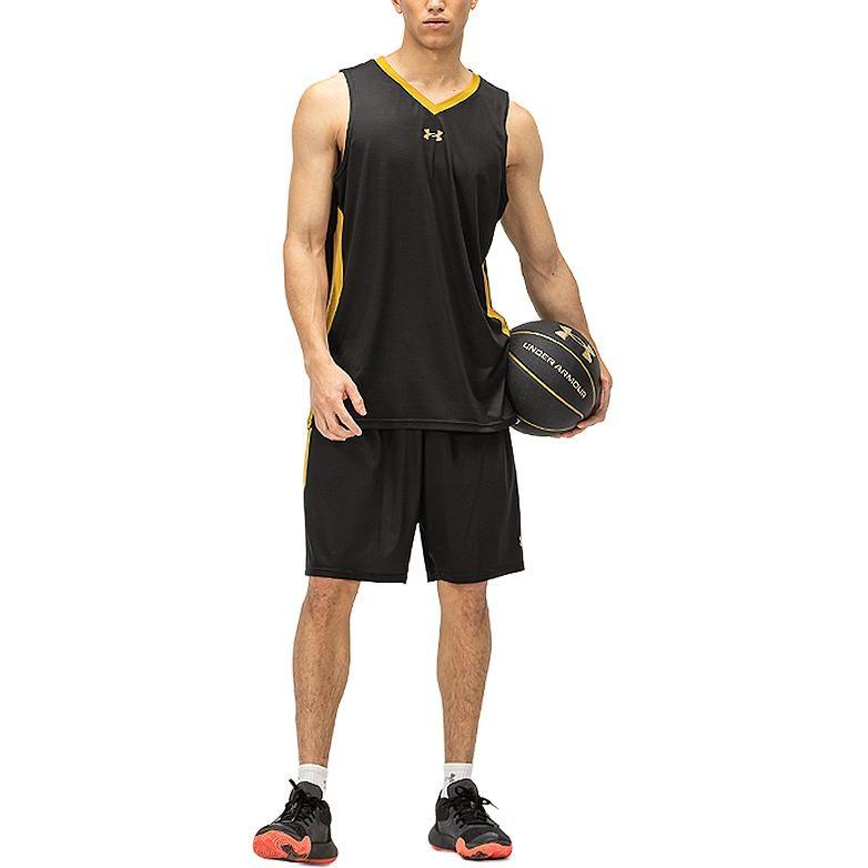 Under Armour Shorts Unisex Black 21500207-001