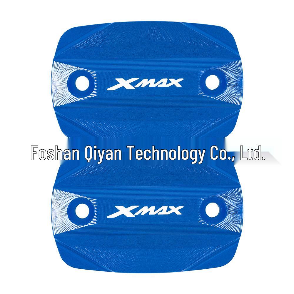 Yamaha XMAX 300/125/250/400 Aluminum Alloy Brake Master Cylinder Oil Tank Cap