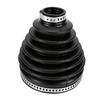 CV Joint Boot Replacement for Toyota Tacoma Hilux 43447 0K020 Rubber CV Boots with 2 Clamps