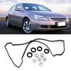 High Performances Valves Cover Gasket set Engine Valves Cover Gasket 12030-RTA-000 Ensures Leak Prevention for Automotives 