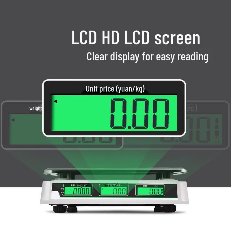 Jimmiao MT208 Waterproof Electronic Counting Scale