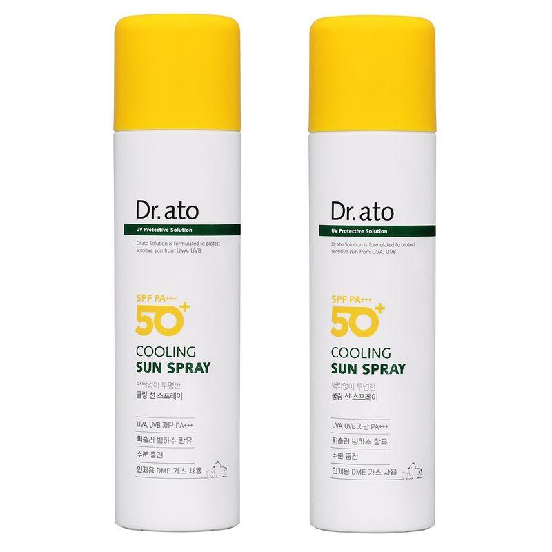 

Dr.Ato Cooling Sun Spray 150ml x 2